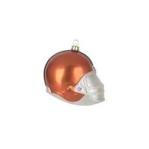   Cleveland Browns 3 in. Glass Blown Helmet Ornament