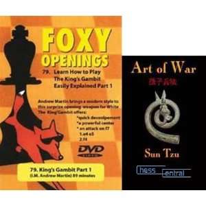  Foxy Chess Openings How to Play the Kings Gambit , Part 