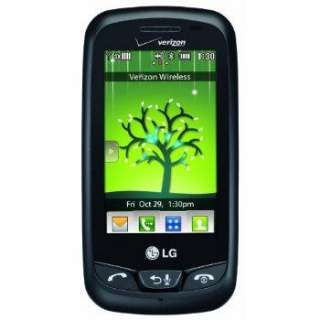 LG VN270 Cosmos Touch Black   Verizon 652810814614  
