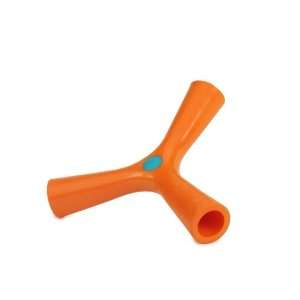  Bettie Fetch Toy Slobber And Spice (Orange)   Large Pet 