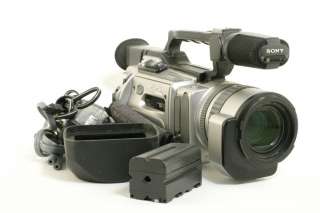  Handycam DCR VX2000 12x Optical Zoom MiniDV Digital Camcorder VX2000 
