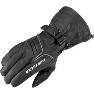  Firstgear Fargo Gloves Black 