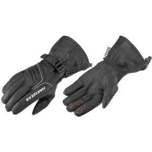 Firstgear Fargo Gloves , Gender Mens, Size Md, Color Black FLG.1117 