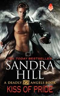   Kiss of Pride by Sandra Hill, HarperCollins 