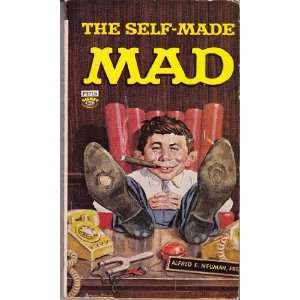  The Self Made MAD Albert B. Feldstein Books