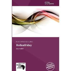    Rollonfriday (9786138908470) Ferdinand Maria Quincy Books