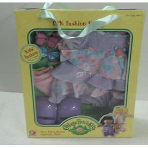  Cabbage Patch Kids CPK Fashion Frenzy Clothes Toys 