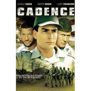 Cadence by Charlie Sheen (DVD   2007)