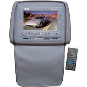   In DVD Player & IR/FM Transmitter With Cover Gre