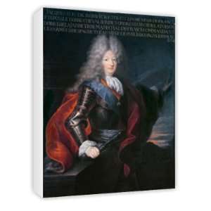  James Stuart Fitzjames (1670 1734) 1st Duke   Canvas 