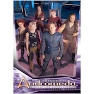   Andromeda Reign of the Commonwealth Trading Card Binder Album Toys