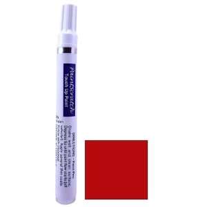  1/2 Oz. Paint Pen of Ruby Red Metallic Touch Up Paint for 2010 