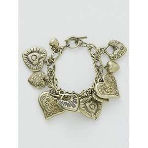  Vintage Inspired Charm Bracelet Jewelry