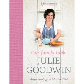 Our Family Table Pink Ribbon Edition by Julie Goodwin ( Paperback 