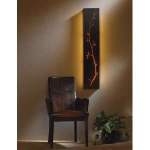  Hubbardton Forge 217920F 03 Mahogany 2 Light ADA Compliant 