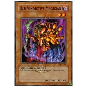  2003 Magicians Force Unlimited # MFC 67 Old Vindictive 