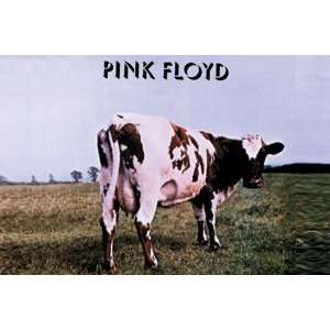  Pink Floyd Cow Magnet M 0177