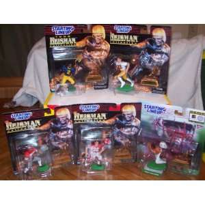   COLLECTION Woodson,Williams,Flutie,Owens, George Toys & Games