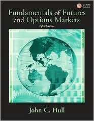   Markets, (0131445650), John C. Hull, Textbooks   