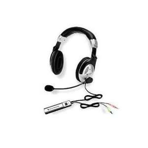  SRS 3 D Audio Gaming Headset