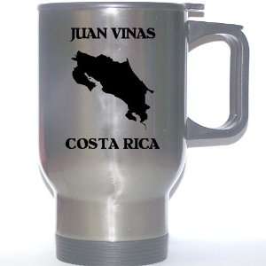  Costa Rica   JUAN VINAS Stainless Steel Mug Everything 