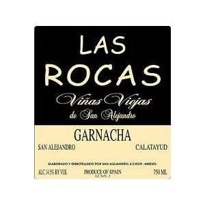   Garnacha Calatayud Vinas Viejas 2009 750ML Grocery & Gourmet Food