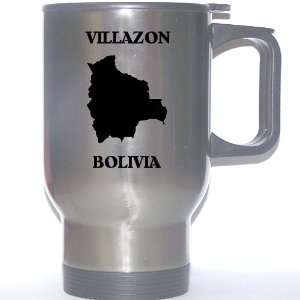  Bolivia   VILLAZON Stainless Steel Mug 