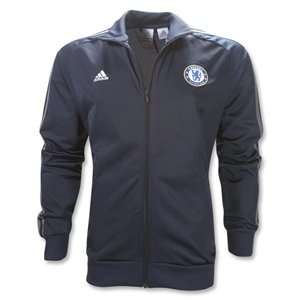  adidas Chelsea 11/12 Soccer Track Jacket Sports 