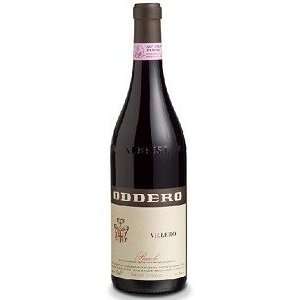  Oddero Barolo Villero 2005 750ML Grocery & Gourmet Food