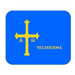  Asturias, Villaviciosa Mouse Pad 