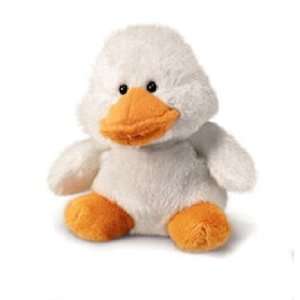  Buddies White Duck 5 by Russ Berrie Toys & Games