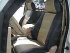FORD EXPEDITION 2003 06 LEATHER LIKE CUSTOM SEAT COVER (Fits 