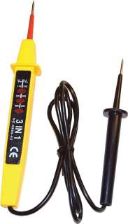 in 1 Voltage Tester ( 3 in 1 Volt Tester )