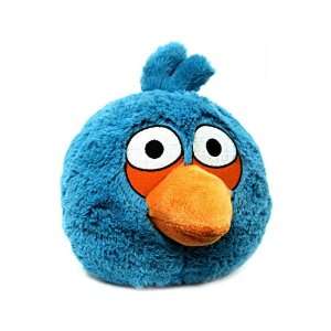  Angry Birds 5 Inch MINI Plush With Sound Blue Bird Toys & Games