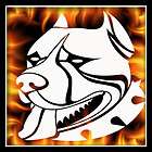 Lion 1 airbrush stencil template harley paint A15 items in airbrushing 