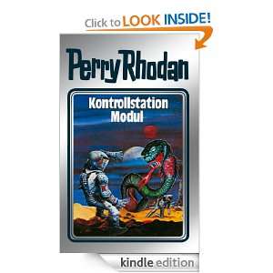 Perry Rhodan 26 Kontrollstation Modul (Silberband) 6. Band des 