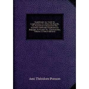   Supplement, Volume 2 (French Edition) Ami ThÃ©odore Ponson 