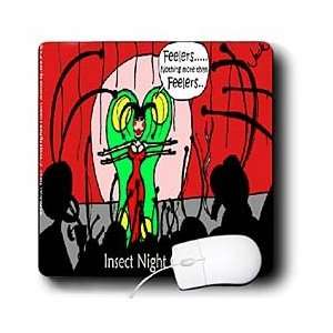  Times Funny Bugs and Slugs Cartoons   Insect Nightclubs Feelers 