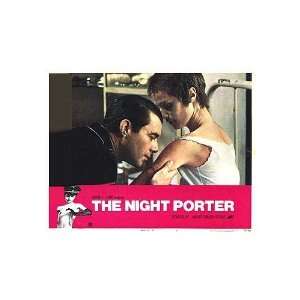 Night Porter Original Movie Poster, 14 x 11 (1974) 