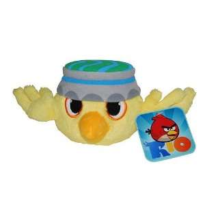  Angry Birds 5 Rio Nico (Yellow) Bird   No Sound Toys 