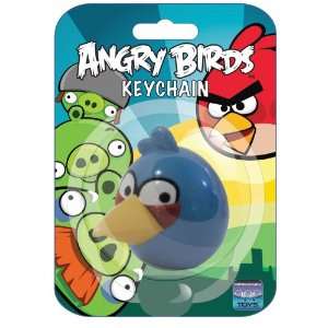  Angry Birds Keychain Blue Bird Toys & Games