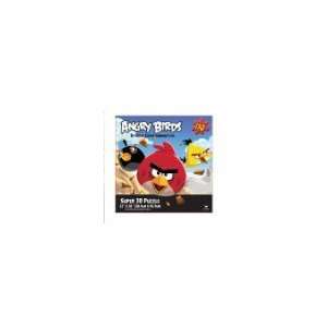  Angry Birds Super 3D Puzzle Party Accessory Toys & Games