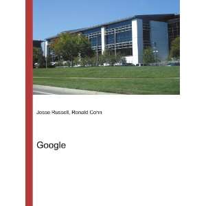  Google I/O Ronald Cohn Jesse Russell Books