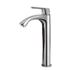 com Vigo VG03013CH Chrome Bath Faucets Single Handle Chrome Bathroom 