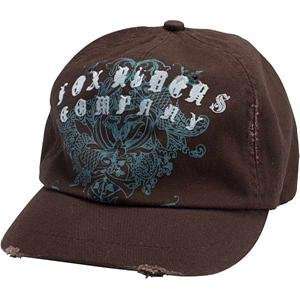  Fox Racing Womens Animal Style Hat   One size fits most 
