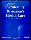 Maternity and Womens Health Care, (0815155794), Deitra L. Lowdermilk 