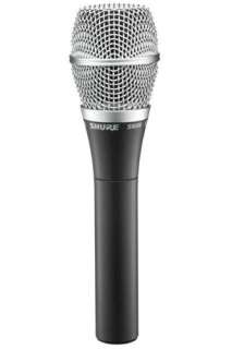 Shure SM86 Cardioid Condenser Vocal Mic Microphone  