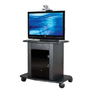  AVTEQ GMP Series Steel Video Conferencing Cart   Holds 20 