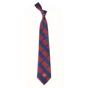  Chicago Cubs Necktie   Polyester Tie