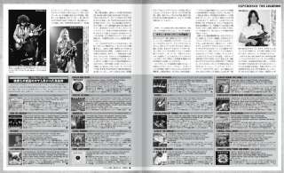 YOUNG GUITAR DVD 11/11 Akira Takasaki LOUDNESS Michael Schenker Syu 